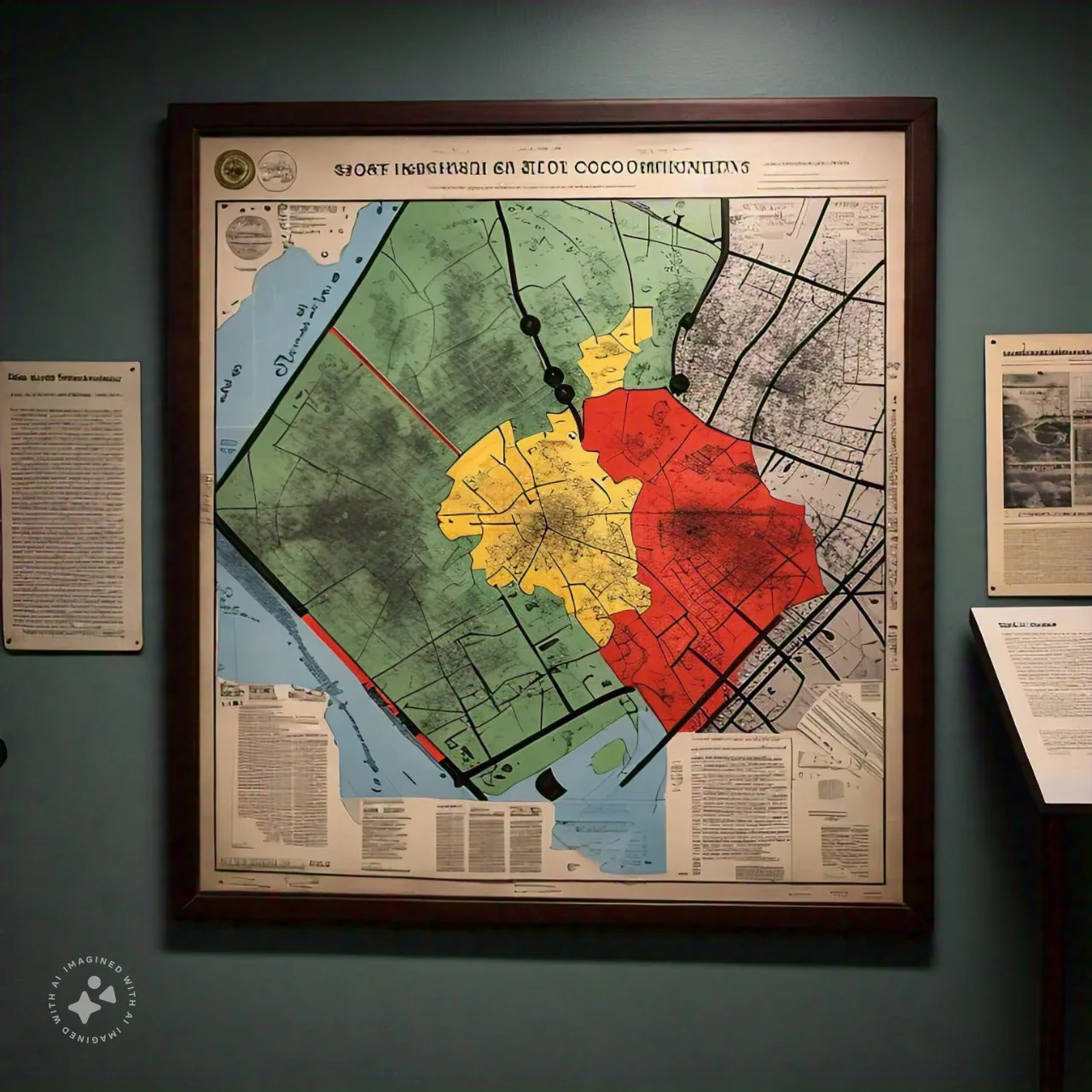 Redlining was Part of the System of Segregated, Whites-Only Communities