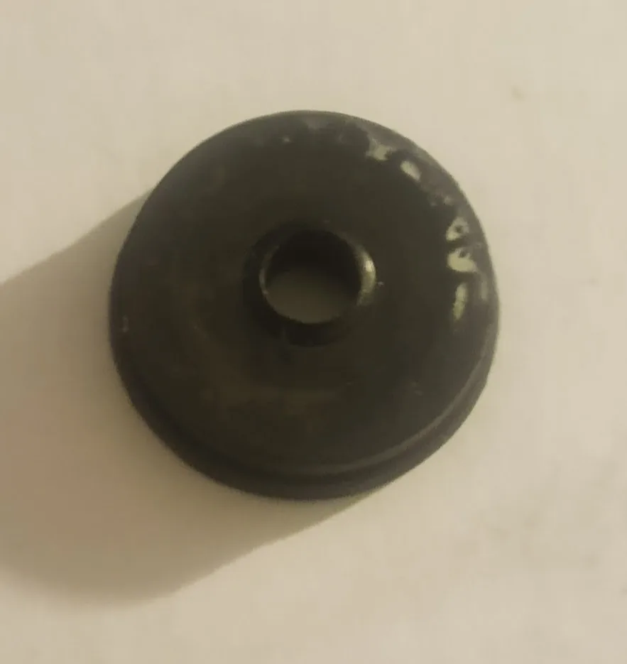 Replacing the Washers in an Old 1960s Price Pfister Two-Faucet Shower
