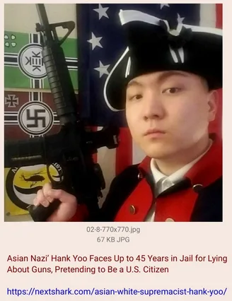 Rabbit Hole – the Western Fascination with Asian Fascism – trans and str8 wmaf fetish – “fascist Asian America” as a trope